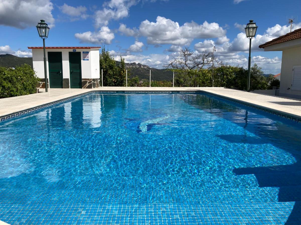 Ferienhaus Monte Cerejas Montes da Senhora