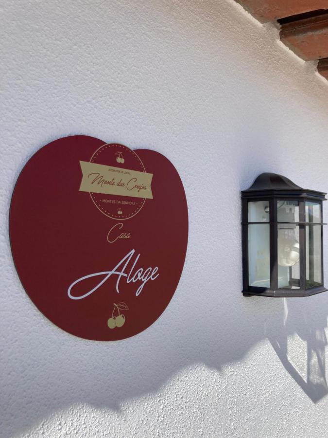 Casa de Férias Monte Cerejas *
