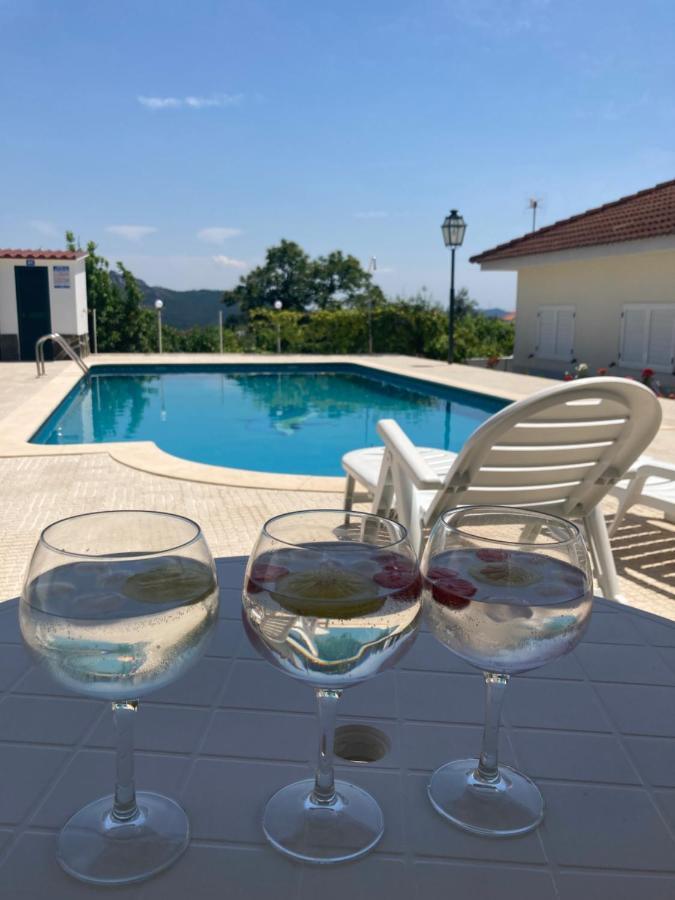 Ferienhaus Monte Cerejas
